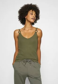 Anna Field Top - Olive Night -Anna Field Geschäft 6ac83816e7a44bb4bb2d5b37f8f43115 1
