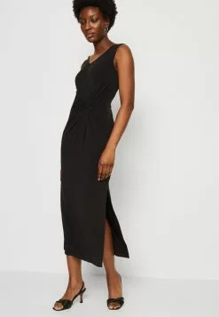 Anna Field Jerseykleid - Black -Anna Field Geschäft 6ae5f6651e83471f954370cc4784144d