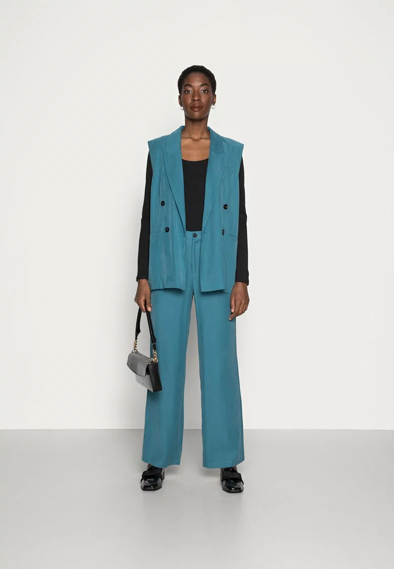 Anna Field Langarmshirt - Black 4 Anna Field Langarmshirt - Black – Bild 2