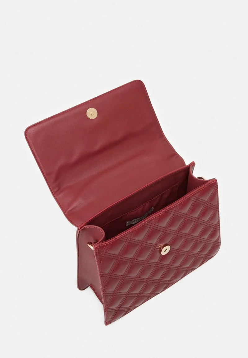 Anna Field Handtasche - 304 - Bordeaux 5 Anna Field Handtasche - 304 - Bordeaux – Bild 3