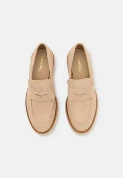 Anna Field LEATHER - Slipper - Beige -Anna Field Geschäft 708899f354a84e5e84ffff7c2784c868