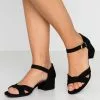 Anna Field Riemensandalette - Black -Anna Field Geschäft 71810ef7dc1f4a539072a27bb646c87b