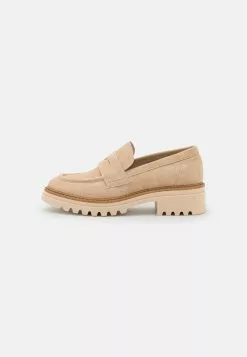 Anna Field LEATHER - Slipper - Beige -Anna Field Geschäft 71fb04f38e4e4cb4a06b567ad5b525c4