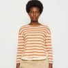 Anna Field Langarmshirt - White/apricot 2 Anna Field Langarmshirt - White/apricot -Anna Field Geschäft 7216d284ca884ad082d3ecf03d8a8ded