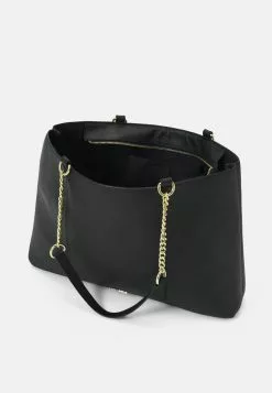 Anna Field LEATHER - Shopping Bag - Black 10 Anna Field LEATHER - Shopping Bag - Black -Anna Field Geschäft 729bf8b3dac843e08981ba6e1bdf70ad