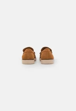Anna Field LEATHER - Slipper - Cognac -Anna Field Geschäft 740c294232484b758324445db1f99401