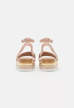Anna Field Plateausandalette - Light Pink -Anna Field Geschäft 759e3f28798347dab6000e44978f36e9