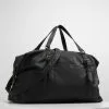 Anna Field Weekender - Black