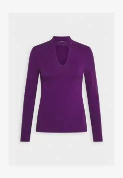 Anna Field Langarmshirt - Purple 11 Anna Field Langarmshirt - Purple -Anna Field Geschäft 7b3969fc75e947639b721feaeebd6103