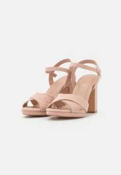 Anna Field Riemensandalette - Light Pink -Anna Field Geschäft 7d2920bb05914bfab26f157539dfd013