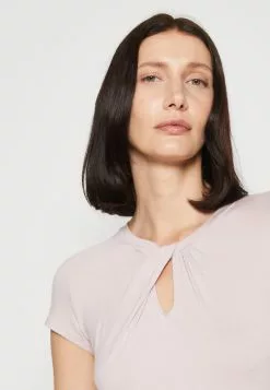 Anna Field T-Shirt Print - Purple 13 Anna Field T-Shirt Print - Purple -Anna Field Geschäft 7d5b2f78c6224d8b88acbf9e38922d74