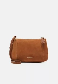 Anna Field LEATHER - Umhängetasche - Cognac 12 Anna Field LEATHER - Umhängetasche - Cognac -Anna Field Geschäft 7ed95351a4964746894b5a940102a830 1