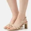 Anna Field LEATHER - Riemensandalette - Beige 2 Anna Field LEATHER - Riemensandalette - Beige -Anna Field Geschäft 83b9e839c1454bdaa00fb8ed5941f525