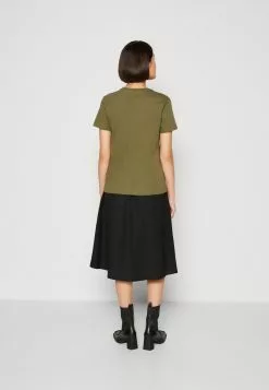 Anna Field T-Shirt Print - Green -Anna Field Geschäft 843eabaa04cb4e89bce4790602625093