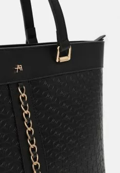 Anna Field Shopping Bag - 802 - Black -Anna Field Geschäft 8442548355ca40fe9fe2a740dec89e68