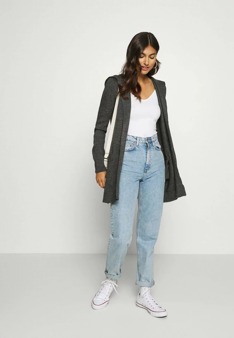 Anna Field 2 PACK - Top - White/black 3 Anna Field 2 PACK - Top - White/black