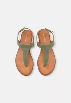 Anna Field LEATHER - Riemensandalette - Khaki 13 Anna Field LEATHER - Riemensandalette - Khaki -Anna Field Geschäft 84e1dfa7575f4df2abab6adb31620fa0