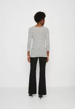 Anna Field Langarmshirt - White/black 10 Anna Field Langarmshirt - White/black -Anna Field Geschäft 84f26a9375904c829a236effde5b2981