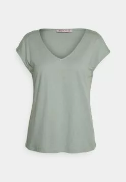 Anna Field T-Shirt Basic - Light Green -Anna Field Geschäft 8607c7aa74b0451b853758f7f3d55d1c 1