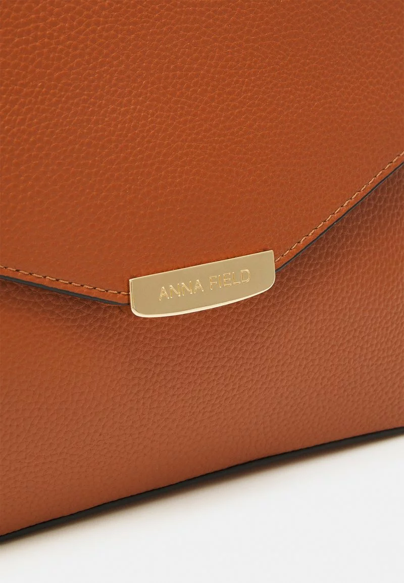 Anna Field Handtasche - Cognac 7 Anna Field Handtasche - Cognac – Bild 5