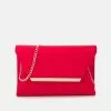 Anna Field Clutch - Red -Anna Field Geschäft 885c50b3a7f54c018c1984ebfc0957f8