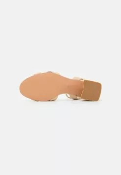Anna Field LEATHER - Riemensandalette - Beige 12 Anna Field LEATHER - Riemensandalette - Beige -Anna Field Geschäft 88af954194754918a0398aab9959eed4