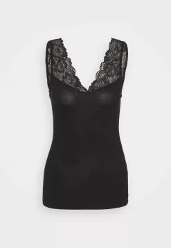 Anna Field Top - Black -Anna Field Geschäft 891c21caf6294768a4d12a01fae07b63