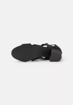 Anna Field Wide Fit Riemensandalette - Black -Anna Field Geschäft 89c5169b325f4a06b8cfa35b49730f89