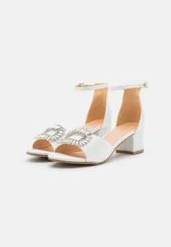 Anna Field Riemensandalette - White -Anna Field Geschäft 8a71967a066c4fb9b8a8802a9a31b7e5