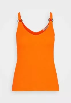 Anna Field Top - Orange 12 Anna Field Top - Orange -Anna Field Geschäft 8a8e80d98f174a7abfba7d21a4083e16