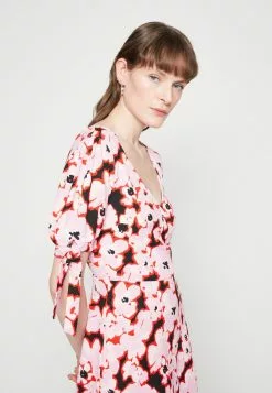 Anna Field Freizeitkleid - Pink -Anna Field Geschäft 8b75641d81864256b8dc7448568a43e3