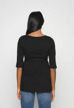 Anna Field MAMA Langarmshirt - Black -Anna Field Geschäft 8c7a82e093004befa0d2962739e503a9