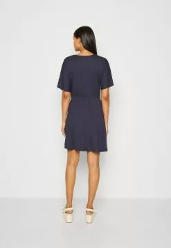 Anna Field Jerseykleid - Dark Blue -Anna Field Geschäft 8d134bdfe22148978a265b2cfa888544
