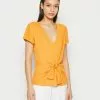 Anna Field Bluse - Dark Yellow -Anna Field Geschäft 9021ecc215bf4eb8a7b758a47ba7a753