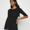 Anna Field MAMA Langarmshirt - Black 1 Anna Field MAMA Langarmshirt - Black -Anna Field Geschäft 91478b0be1e5459295c7a79f1348d57c