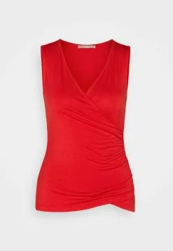 Anna Field Top - Red -Anna Field Geschäft 9166e4f889f14a11bdad671db1025219