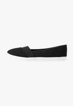 Anna Field Slipper - Black -Anna Field Geschäft 93141b93c7a5443fa95f8732b246b653