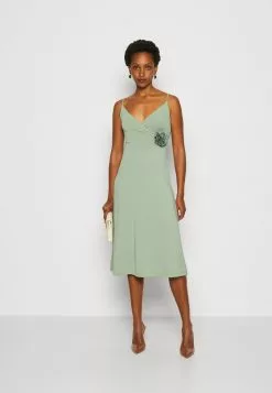 Anna Field Jerseykleid - Green -Anna Field Geschäft 93e3c818d7cd45bfb098b3961839e5f3