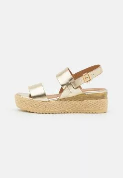 Anna Field Espadrille - Gold -Anna Field Geschäft 94e662eb213749dd84b5dee126a86e02