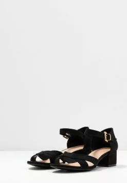 Anna Field Riemensandalette - Black -Anna Field Geschäft 963b2201a7c64097908420e843332a53