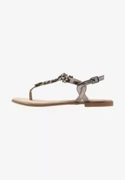 Anna Field Zehentrenner - Gunmetall -Anna Field Geschäft 97ee30dd9f8040ccbbd5392f58fb7bdb