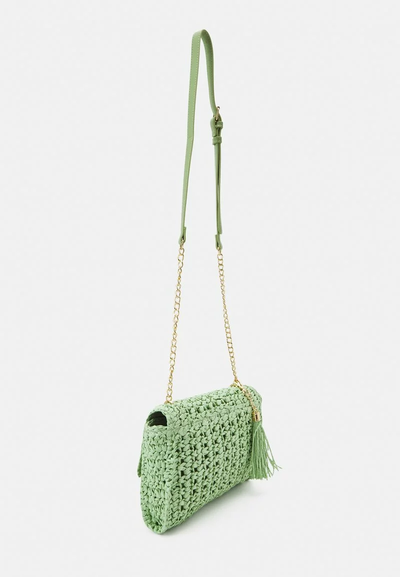 Anna Field AWH-LLSP13605 / 602 - GREEN - Umhängetasche - 602 - Green 4 Anna Field AWH-LLSP13605 / 602 - GREEN - Umhängetasche - 602 - Green – Bild 2