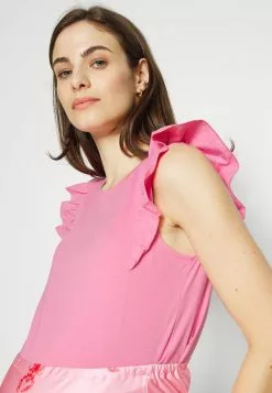 Anna Field MAMA Top - Pink 11 Anna Field MAMA Top - Pink -Anna Field Geschäft 996a2403f04b4aa089b8fcd13a7cdc43