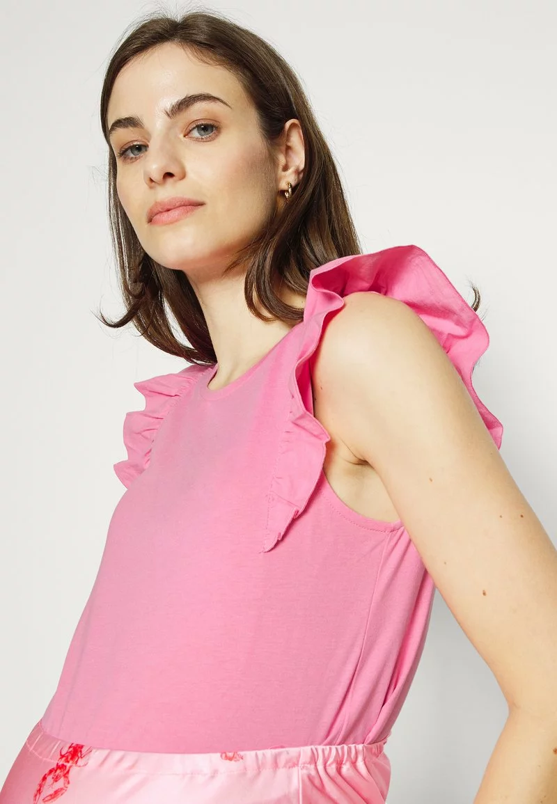 Anna Field MAMA Top - Pink 6 Anna Field MAMA Top - Pink – Bild 4