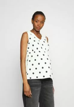 Anna Field MAMA Top - Off-white