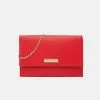Anna Field Clutch - 302 - Red