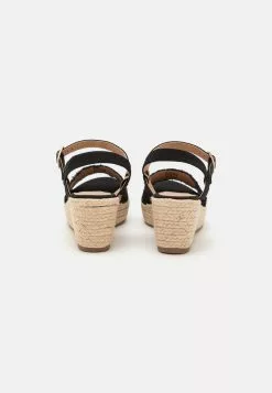 Anna Field Espadrille - Black -Anna Field Geschäft 9a2191d2ce624941978722fb4589e2ca