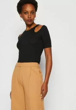 Anna Field T-Shirt Print - Black 11 Anna Field T-Shirt Print - Black -Anna Field Geschäft 9aa675c9b3304f2e8fb4452771aff48f