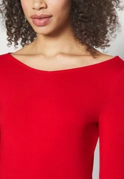 Anna Field Tall Langarmshirt - Red -Anna Field Geschäft 9bbecf2da20943fe93af1c970644f02c