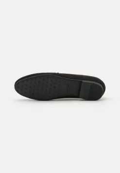Anna Field Wide Fit Slipper - Black -Anna Field Geschäft 9cf0fff02d2346f69445f026f7215568